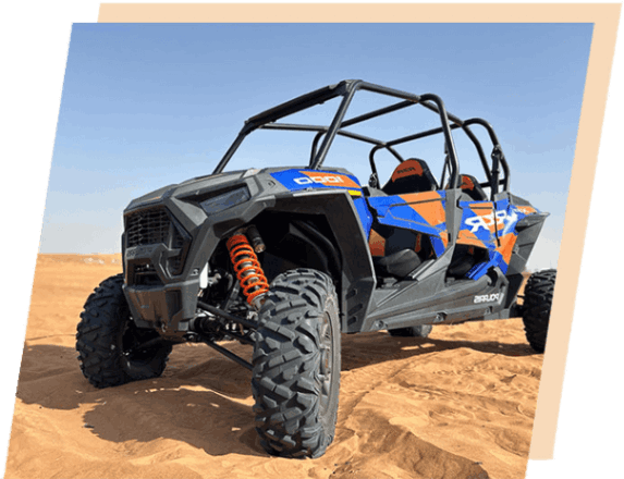 1000cc Buggy Ride Dubai