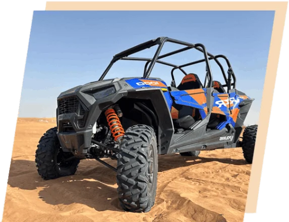 1000cc Buggy Ride Dubai