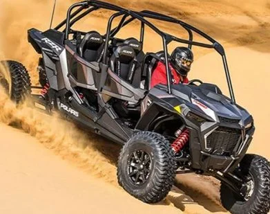 Luxury Dubai Dune Buggy tours