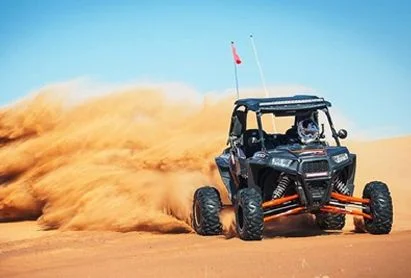 dune buggy ride