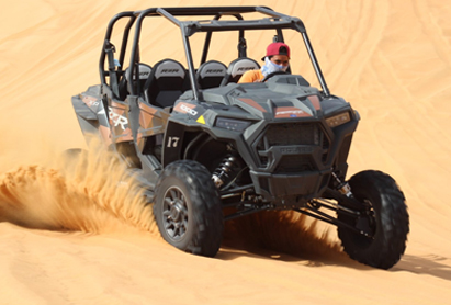 desert safari dune buggy