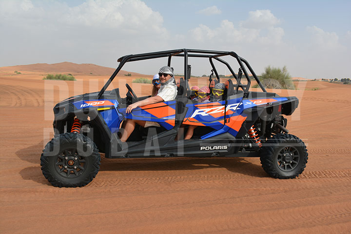 Polaris Dune Buggy RZR XP Pro