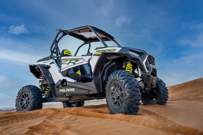 Family Fun Polaris RZR 1000cc (4-Seater)