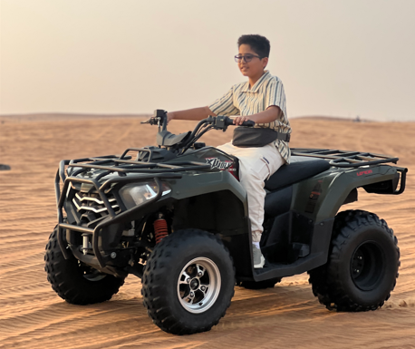 kids quad bike dubai
