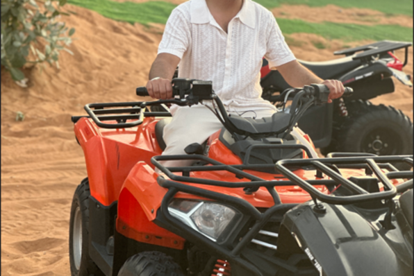 Standard Quad Bike